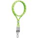 Кабель-ремешок USAMS US-SJ745 Type-C to Type-C (60W, 1.2m) - Green. Фото 1 из 17