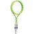 Кабель-ремешок USAMS US-SJ745 Type-C to Type-C (60W, 1.2m) - Green