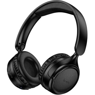 Бездротові навушники Hoco W66 - Black