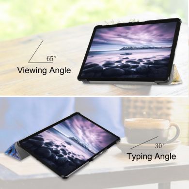 Чехол UniCase Life Style для  Samsung Galaxy Tab A 10.5 (T590/595) - Starry Night