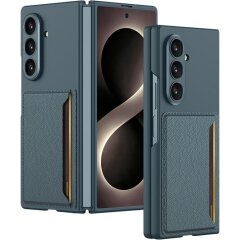Защитный чехол GKK Slim Holder для Samsung Galaxy Fold 8 Ultra - Green