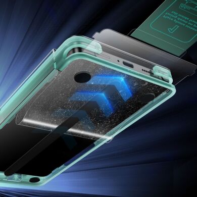 Комплект защитных стекол ESR Tempered-Glass HD Set для Samsung Galaxy S25 Ultra (S938) 4894240252741