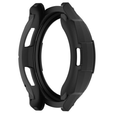 Защитный чехол Deexe Frame Protector для Samsung Galaxy Watch 6 Classic (47mm) - Black
