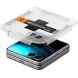 Комплект защитных стекол Spigen (SGP) GLAS.tR EZ Fit Sensor Protected для Samsung Galaxy Flip 7 (AGL09585). Фото 2 из 14