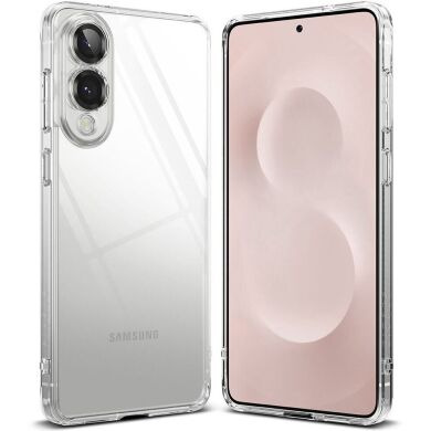Защитный чехол Ringke Fusion для Samsung Galaxy S25 Edge (S937) 8800293854272 - Clear