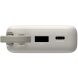 Внешний аккумулятор Xiaomi 67W Integrated Cable (10000mAh) BHR08O0GL - Beige. Фото 5 из 5