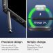Защитный чехол Spigen (SGP) Cryo Armor для Samsung Galaxy S24 Ultra (S928) - Matte Black. Фото 19 из 19