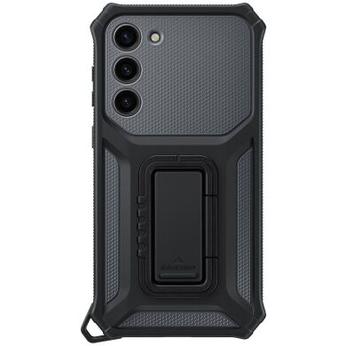 Защитный чехол Rugged Gadget Case для Samsung Galaxy S23 Plus (S916) EF-RS916CBEGRU - Titan