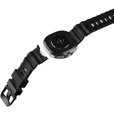 Ремешок Spigen WBS2 Band для Samsung Galaxy Watch 8 (40/44mm) / 8 Classic (AMP10151) - Black