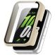 Захисний чохол Deexe Hard Frame для Samsung Galaxy Fit 3 - Glossy Ivory White