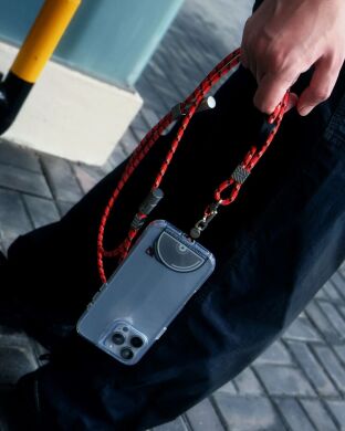 Держатель ремешка для телефона SKINARMA NOVA - Black