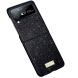 Защитный чехол SULADA Dazzling Glittery (FF) для Samsung Galaxy Flip 4 - Black. Фото 1 из 8