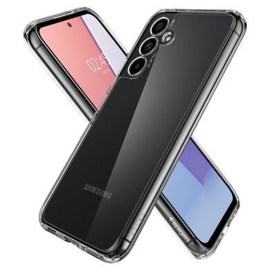 Захисний чохол Spigen (SGP) Ultra Hybrid для Samsung Galaxy A54 (A546) - Crystal Clear