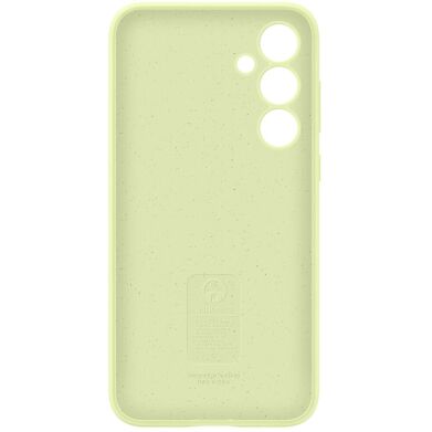Защитный чехол Silicone Case для Samsung Galaxy A35 (A356) (EF-PA356TMEGWW) - Light Green