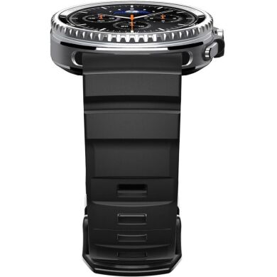 Ремешок Spigen WBS2 Band для Samsung Galaxy Watch 8 (40/44mm) / 8 Classic (AMP10151) - Black