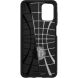 Захисний чохол Spigen (SGP) Rugged Armor для Samsung Galaxy A12 (A125) - Matte Black