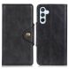 Чохол UniCase Vintage Wallet для Samsung Galaxy A34 (A346) - Black