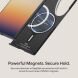 Ультратонкий чехол Pitaka Edge Ultra-Slim Case (FF) для Samsung Galaxy Fold 8 Ultra (FBFOLD8) - Black. Фото 14 из 17
