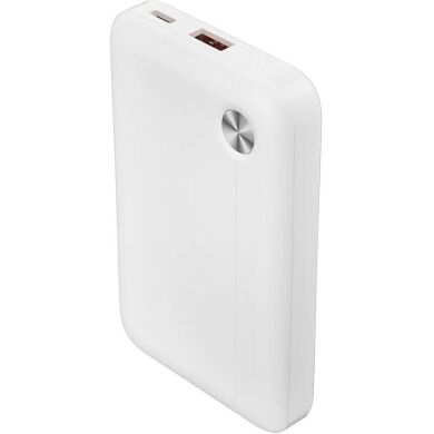 Зовнішній акумулятор WIWU Wi-P059 PD22.5W + QC3.0 (10000mAh) - White