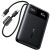 Внешний аккумулятор Baseus EnerFill FC11 45W + кабель Type-C (10000mAh) E00310 - Black