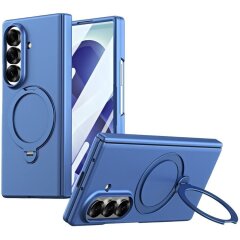 Защитный чехол Reframe Rotating Kickstand Case для Samsung Galaxy Fold 8 Ultra - Blue