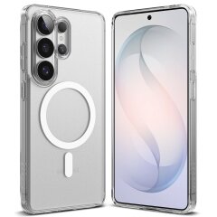 Захисний чохол Ringke Fusion Magnetic для Samsung Galaxy S26 Ultra (S948) 8800328814486 - Matte Clear