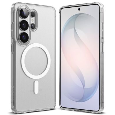 Захисний чохол Ringke Fusion Magnetic для Samsung Galaxy S26 Ultra (S948) 8800328814486 - Matte Clear