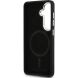 Защитный чехол Karl Lagerfeld Embossed Ring RSG Logo MagSafe для Samsung Galaxy S26 (S942) KLHMS26SPSKRSGEK - Black. Фото 6 из 7