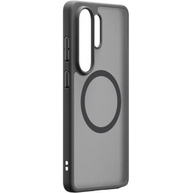 Оригінальний магнітний чохол Capella Magnet Case для Samsung Galaxy S26 Ultra (S948) GP-FPS948PGAJW - Black