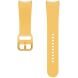 Ремешок UniCase Soft Original для часов с шириной крепления 20 мм - Yellow. Фото 1 из 3