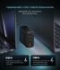 Сетевое зарядное устройство ArmorStandart Resolute Power GaN 100W (3Type-C + USB) - Black. Фото 7 из 12