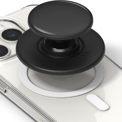 Тримач для смартфона Ringke Glossy Tok Magnetic (8809961784637) - Glossy Black