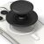 Тримач для смартфона Ringke Glossy Tok Magnetic (8809961784637) - Glossy Black