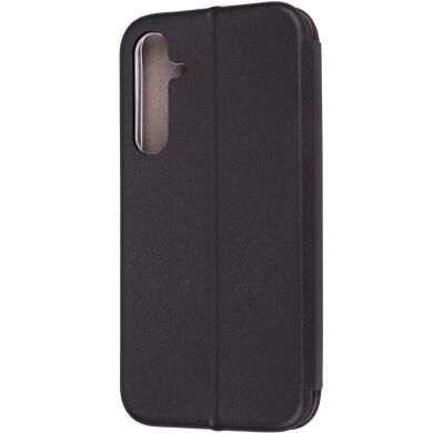 Чехол-книжка ArmorStandart G-Case для Samsung Galaxy A55 (A556) - Black