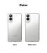 Защитный чехол Ringke Fusion для Samsung Galaxy S25 Edge (S937) 8800293854272 - Clear. Фото 14 из 15