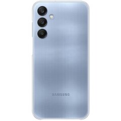 Захисний чохол Soft Clear Cover для Samsung Galaxy A25 (A256) - Transparent
