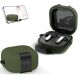 Защитный чехол Tech-Protect Slim Hook для Samsung Galaxy Buds 4 / Buds 4 Pro - Olive Green. Фото 5 из 10