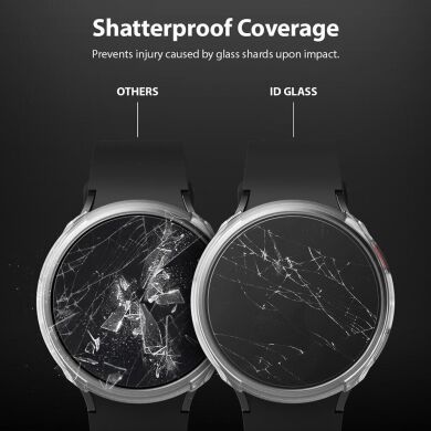 Захисне скло RINGKE Screen Protector Cover Friendly для Samsung Galaxy Watch 4 (40mm)