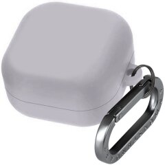 Защитный чехол ArmorStandart Hang Case для Samsung Galaxy Buds 4 / Buds 4 Pro - Grey