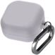 Защитный чехол ArmorStandart Hang Case для Samsung Galaxy Buds 4 / Buds 4 Pro - Grey. Фото 1 из 2