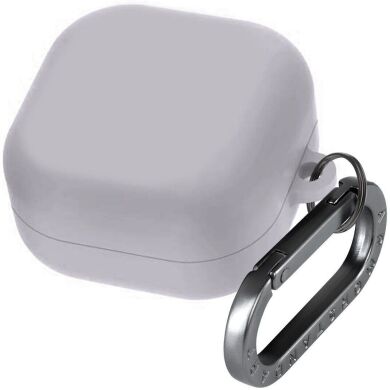Защитный чехол ArmorStandart Hang Case для Samsung Galaxy Buds 4 / Buds 4 Pro - Grey