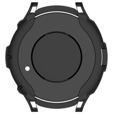 Захисний чохол Deexe Frame Protector для Samsung Galaxy Watch 6 Classic (47mm) - Black