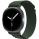 Ремешок Tech-Protect Nylon Pro для Samsung Galaxy Watch 8 (40/44mm) / 8 Classic - Army Green. Фото 1 из 7