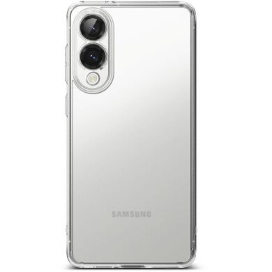 Защитный чехол Ringke Fusion для Samsung Galaxy S25 Edge (S937) 8800293854272 - Clear