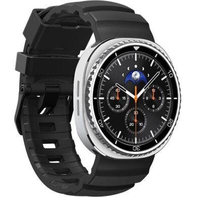Ремешок Spigen WBS2 Band для Samsung Galaxy Watch 8 (40/44mm) / 8 Classic (AMP10151) - Black