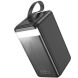 Внешний аккумулятор Hoco DB61 22.5W+PD20W (90000mAh) - Black. Фото 3 из 7