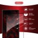 Захисне скло Intaleo Full Glue для Samsung Galaxy S23 Ultra (S918) - Black