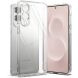 Защитный чехол Ringke Fusion для Samsung Galaxy S25 Edge (S937) 8800293854272 - Clear. Фото 2 из 15
