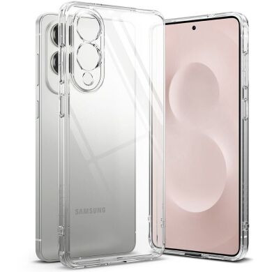 Защитный чехол Ringke Fusion для Samsung Galaxy S25 Edge (S937) 8800293854272 - Clear
