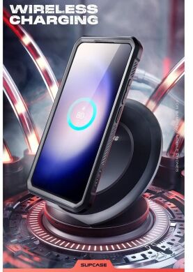 Захисний чохол Supcase Unicorn Beetle Pro Rugged Case для Samsung Galaxy S23 FE - Black